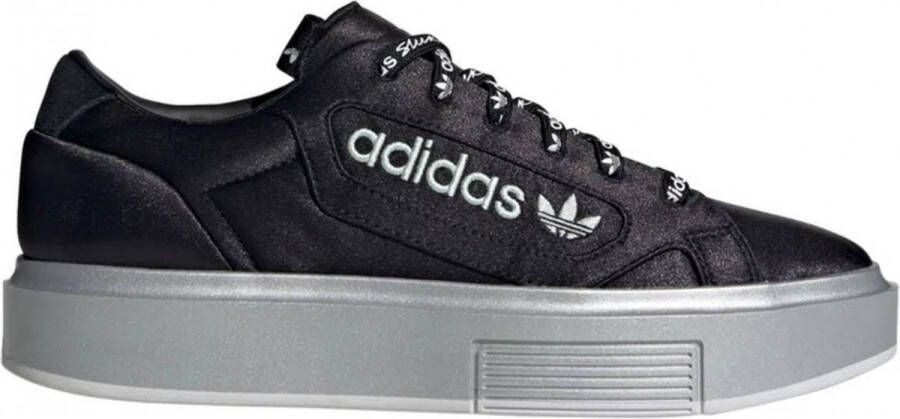 Adidas Originals De sneakers van de manier Adidas Sleek Super W