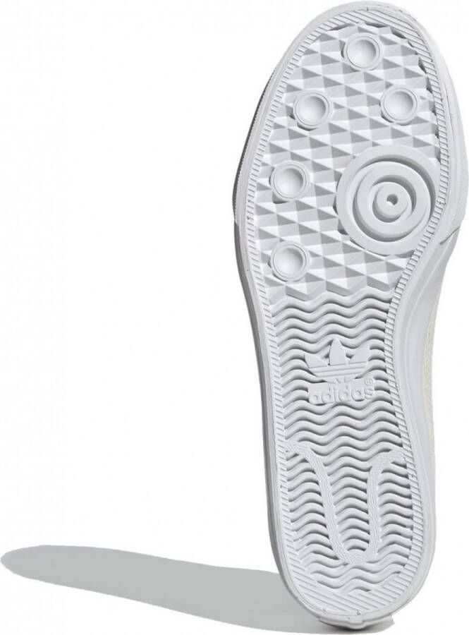 Adidas Originals Continental 80 Vulc Heren Off-White Black Dames