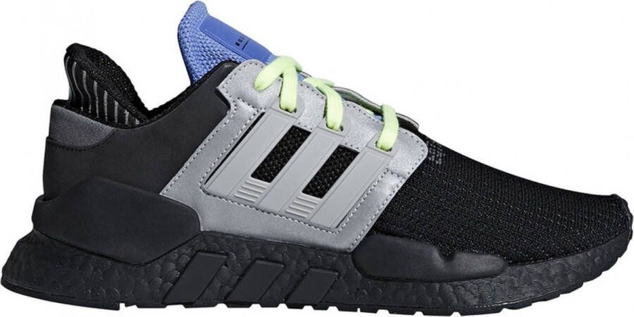 Adidas Originals Eqt Support 91 18 Heren Mode sneakers zwart