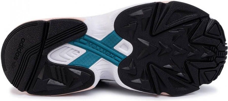 Adidas Originals De sneakers van de manier Falcon Rx - Foto 4