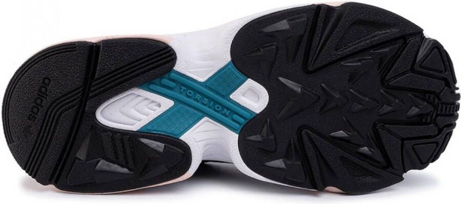 Adidas Originals De sneakers van de manier Falcon Rx - Foto 2