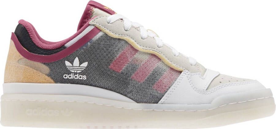 Adidas Originals De sneakers van de manier Forum Low Tt W