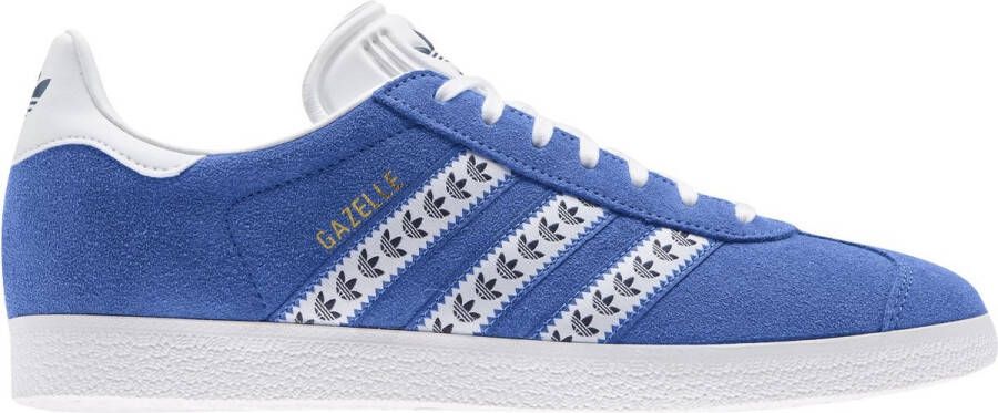 Adidas Originals Gazelle De sneakers van de manier Mannen Blauwe