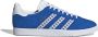 Adidas Originals Gazelle De sneakers van de manier Mannen Blauwe - Thumbnail 1