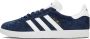 Adidas Originals Gazelle De sneakers van de manier Mannen Blauwe - Thumbnail 5