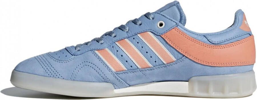 Adidas Originals Handball Top Mode sneakers Mannen blauw