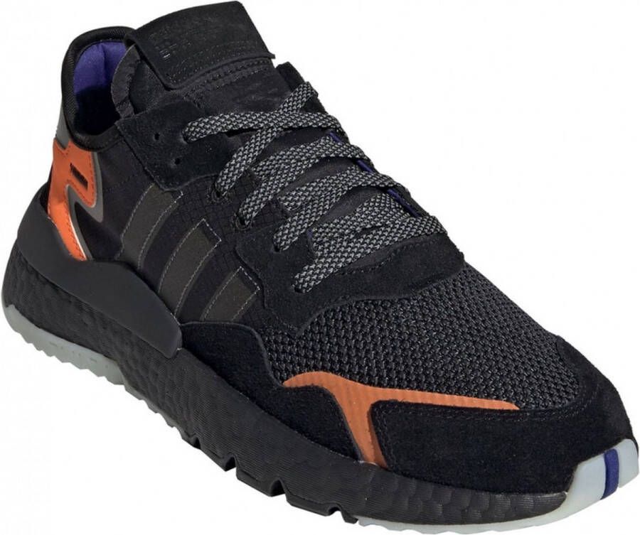Adidas Originals De sneakers van de manier Nite Jogger