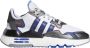 Adidas Nite Jogger X Star Wars basisschool Schoenen White Textil Leer Foot Locker - Thumbnail 1