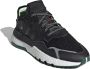 Adidas Originals De sneakers van de manier Nite Jogger W - Thumbnail 9