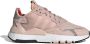 Adidas Originals De sneakers van de manier Nite Jogger W - Thumbnail 1