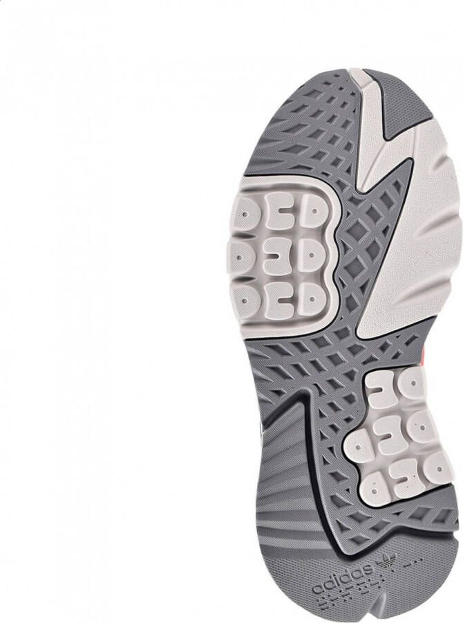Adidas Originals De sneakers van de manier Nite Jogger W - Foto 1
