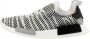 Adidas Originals NMD R1 Stlt Pk Mode sneakers Mannen grijs - Thumbnail 3
