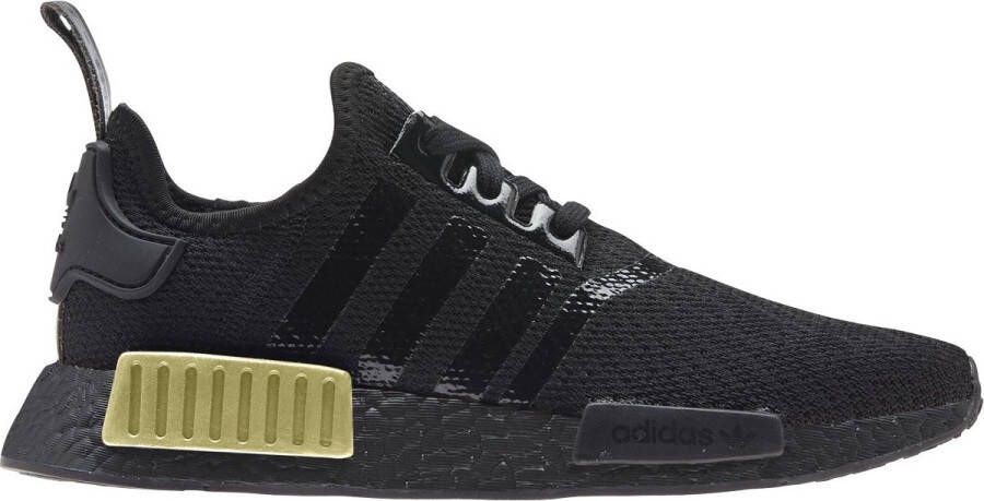 Adidas Nmd Schoenen Black Textil Synthetisch Foot Locker