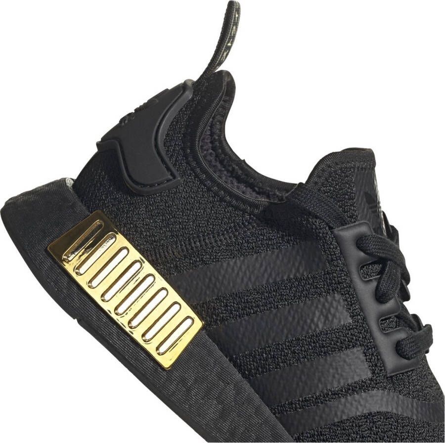 Adidas Nmd Dames Schoenen Black Textil Synthetisch Foot Locker