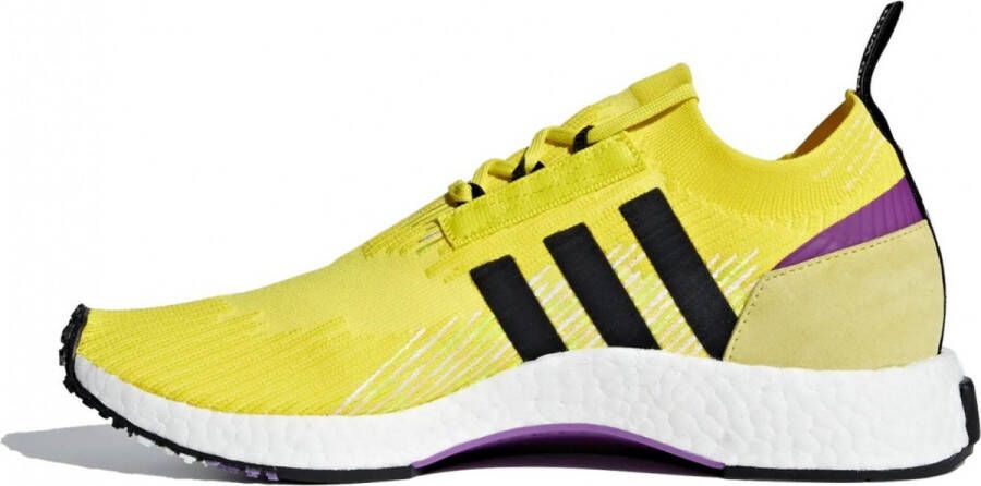 Adidas Originals NMD Racer PK Mode sneakers Vrouwen geel