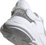 Adidas Cloud White Lage Sneakers Tubular Support White Dames - Thumbnail 3