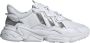 Adidas Cloud White Lage Sneakers Tubular Support White Dames - Thumbnail 1