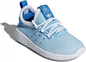 Adidas Originals Pharrell Williams Tennis Hu Kinder Mode sneakers blauw
