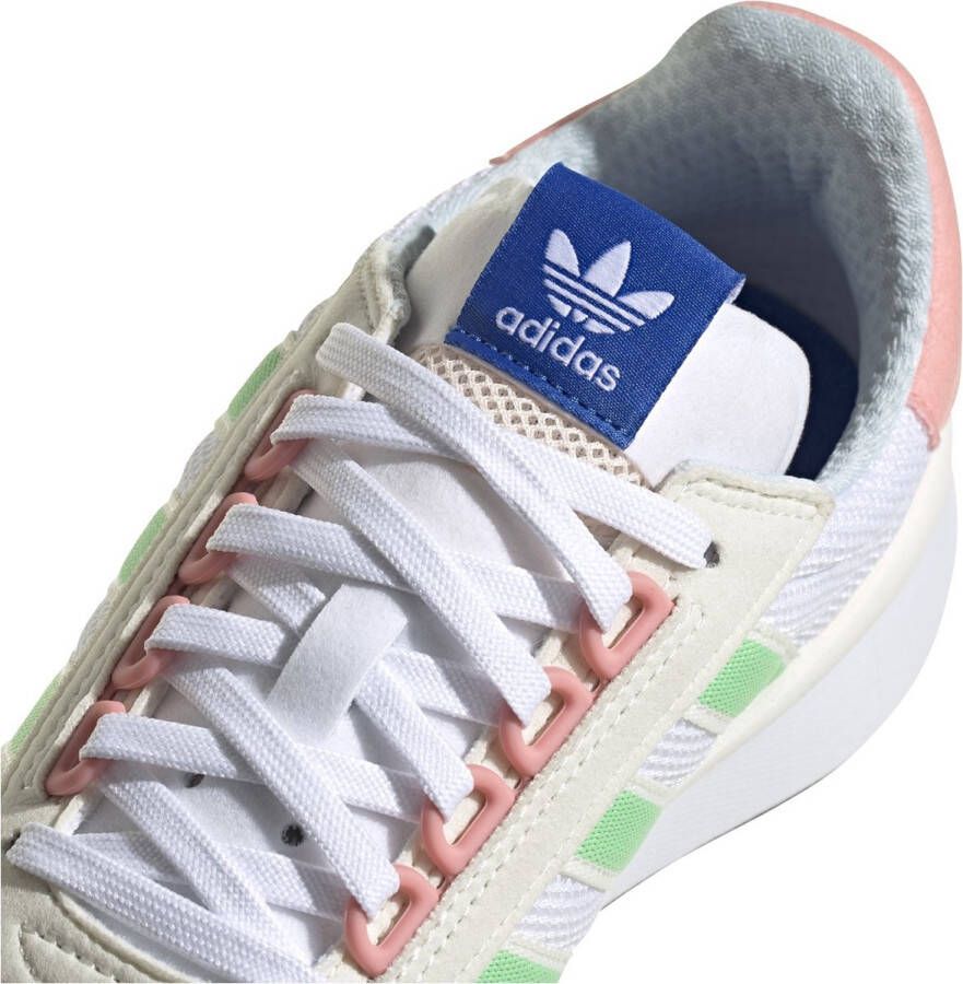 Adidas Originals De sneakers van de manier Retroset