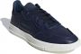 Adidas Originals Klieke Retro Tennisschoenen Blue Heren - Thumbnail 1