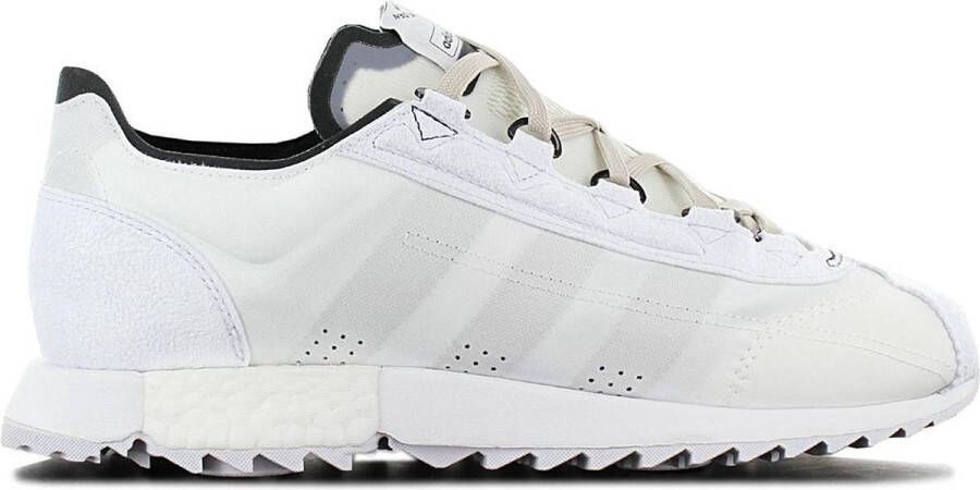 Adidas Originals SL 7600 Boost Heren Sneakers Sport Casual schoenen Wit FW0132 - Foto 1