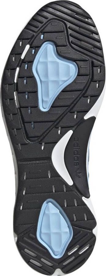 Adidas SL 7200 Heren Schoenen Black Mesh Synthetisch 2 3 Foot Locker