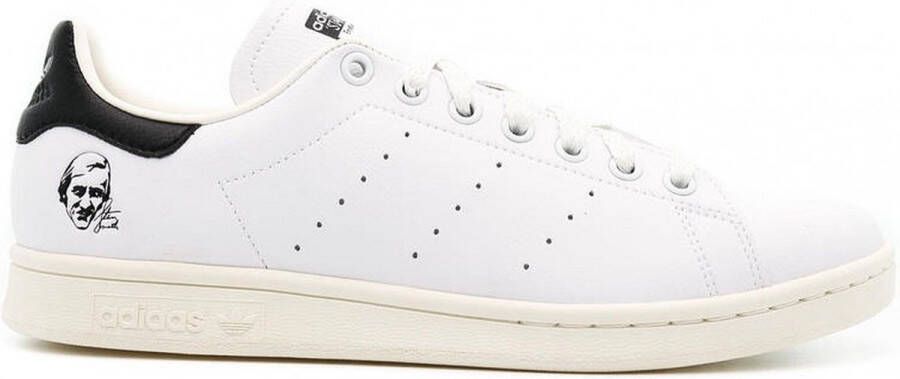 Adidas Klassieke sneakers voor dagelijkse stijl White Unisex