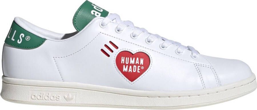 Adidas Originals De sneakers van de manier Stan Smith Human Made