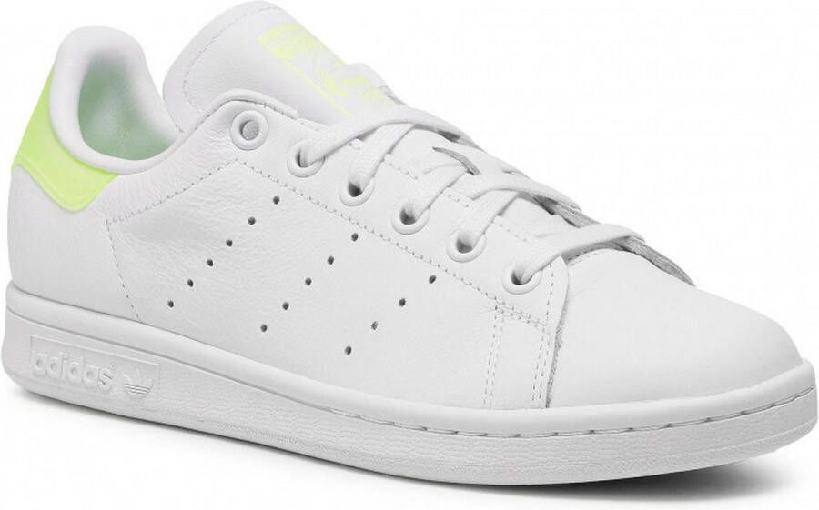 Adidas Stan Smith Dames Schoenen White Leer 2 3 Foot Locker