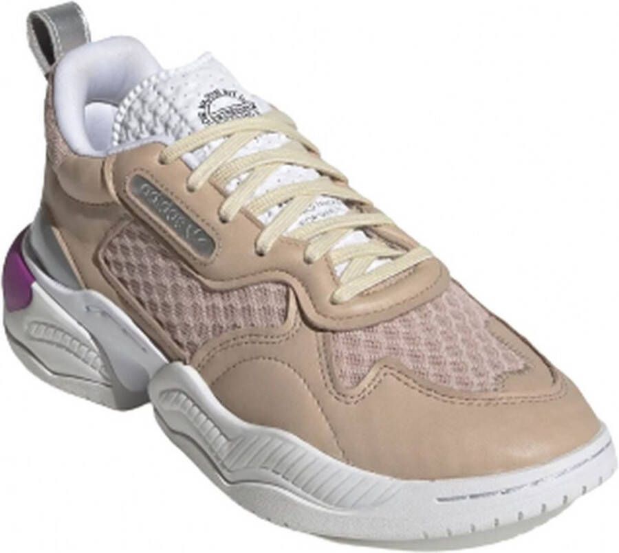 Adidas Originals Supercourt Rx W Mode sneakers Vrouwen roos