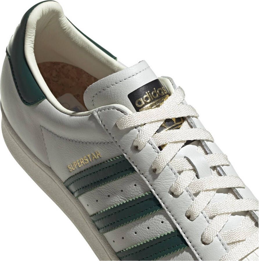 Adidas Originals Superstar De sneakers van de manier Mannen Witte