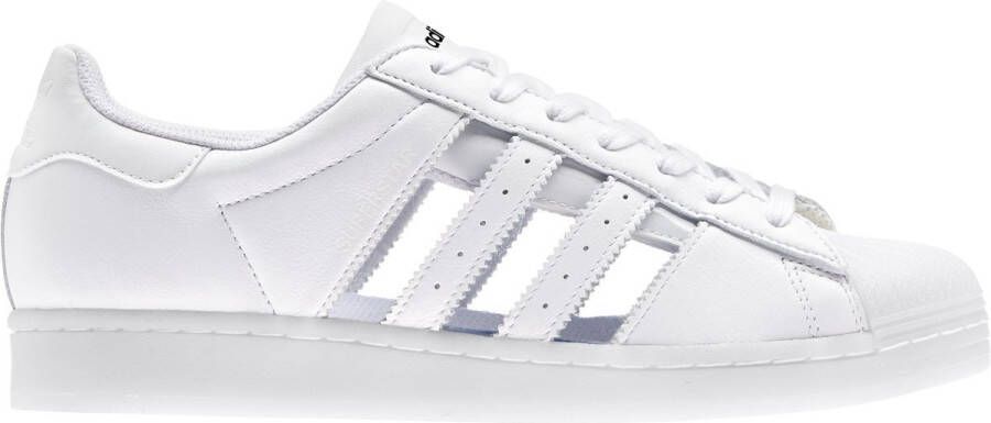 Adidas Originals Buty sneakersy Superstar Transparent Pack Fy7717 Wit Unisex
