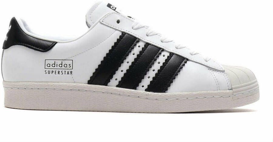 Adidas Originals De sneakers van de manier Superstar 80S