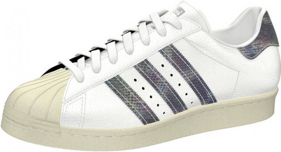 Adidas Originals De sneakers van de manier Superstar 80s W