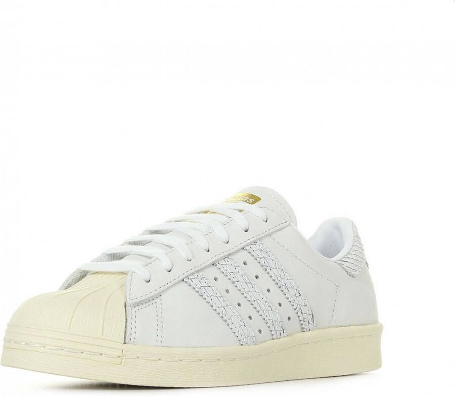 Adidas Originals De sneakers van de manier Superstar 80s W