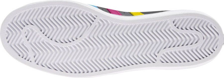 Adidas Originals Superstar Heren Sneakers sport casual schoenen Zwart FU9520 - Foto 1