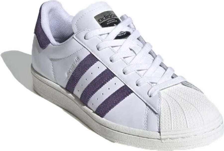 Adidas Originals Superstar W De sneakers van de manier Vrouwen Witte
