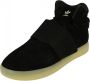 Adidas Originals Tubular Invader Strap Mode sneakers Mannen zwart - Thumbnail 1