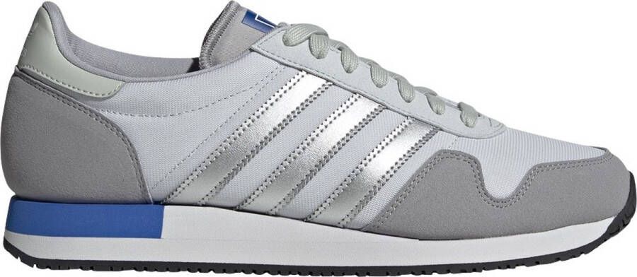 Adidas Originals USA 84 Schoenen Clear Grey Crystal White Clear Grey Heren