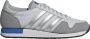 Adidas Originals USA 84 Schoenen Clear Grey Crystal White Clear Grey Heren - Thumbnail 1