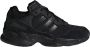 Adidas Originals Yung 96 El I Kinder Mode sneakers zwart - Thumbnail 9