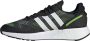 Adidas Originals De sneakers van de manier Zx 1K Boost - Thumbnail 1