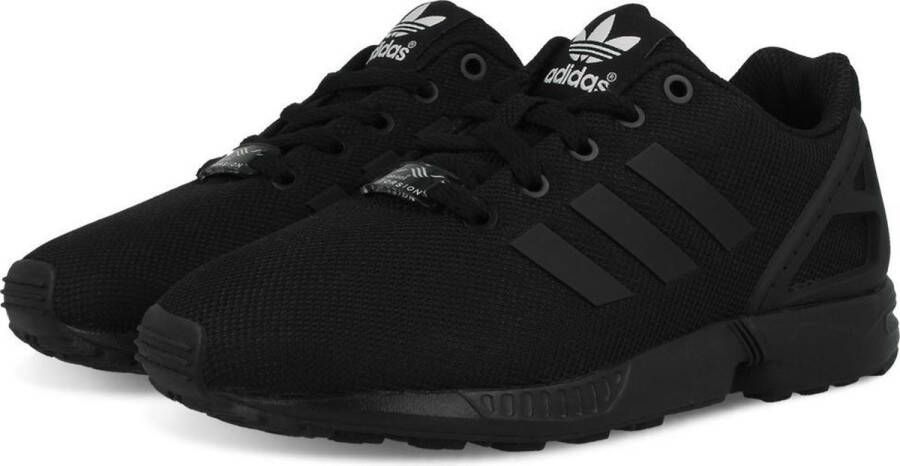 Adidas Zx Flux basisschool Schoenen Black Mesh Synthetisch 1 3 - Foto 2