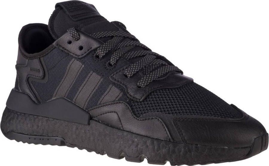 Adidas Originals Nite Jogger Heren Core Black Core Black Core Black Dames