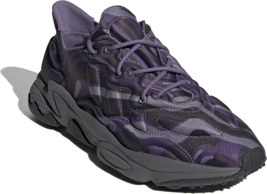 Adidas Originals Ozweego Tech Mode sneakers nen violet - Foto 1