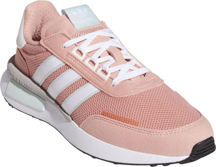 Adidas Originals Retroset W Mode sneakers Vrouwen roos