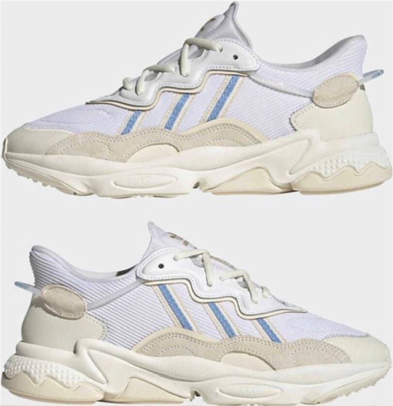 ADIDAS ORIGINALS Sneakers laag 'Ozweego' in Wit