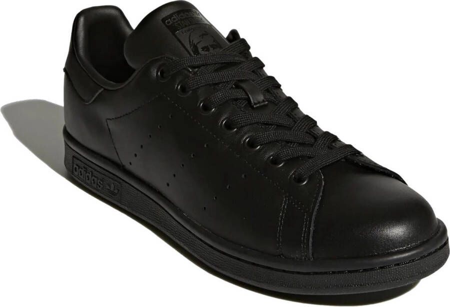 Adidas Originals Stan Smith sneakers zwart Gerecycled polyester (duurzaam) 37 1 3