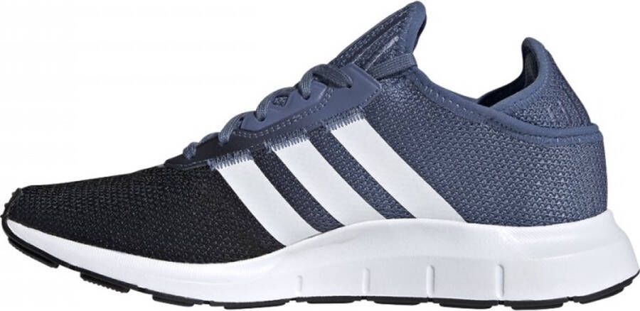 Adidas Originals Swift Run X Heren Crew Blue Cloud White Core Black Heren