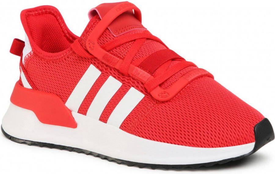 adidas Originals U_Path Run J Mode sneakers Kinderen rood